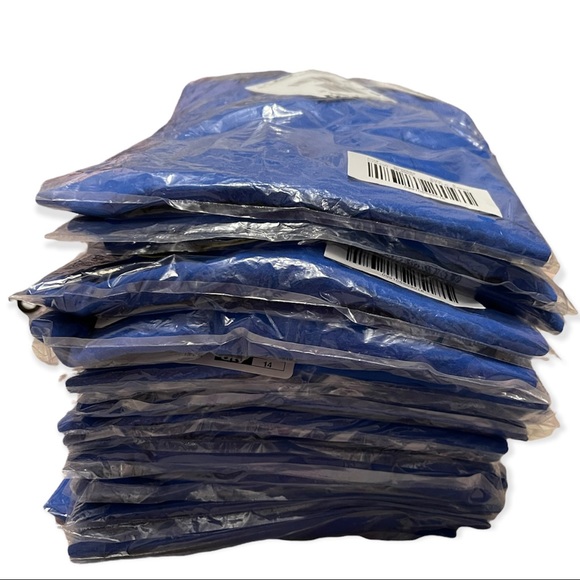 J. CREW Pocket Tee Slim Jersey Washed T-Shirt Rustic Blue NWT - Picture 6 of 9